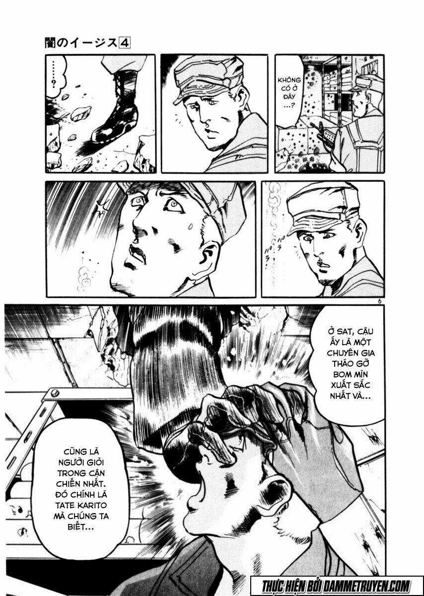 Yami No Aegis Chapter 29 trang 6