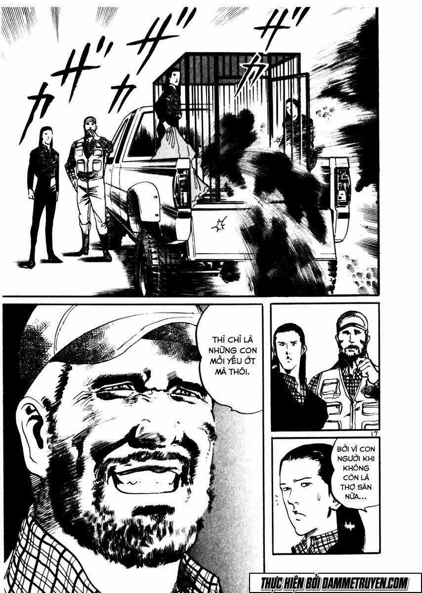 Yami No Aegis Chapter 30 trang 15