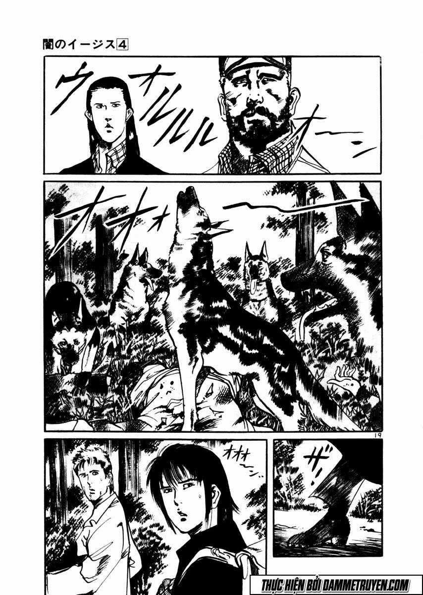 Yami No Aegis Chapter 30 trang 17
