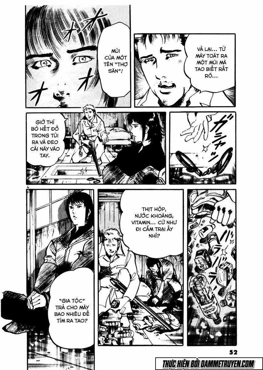 Yami No Aegis Chapter 30 trang 2