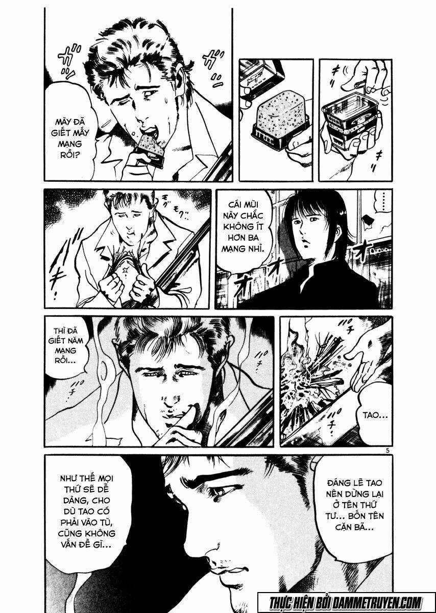 Yami No Aegis Chapter 30 trang 3