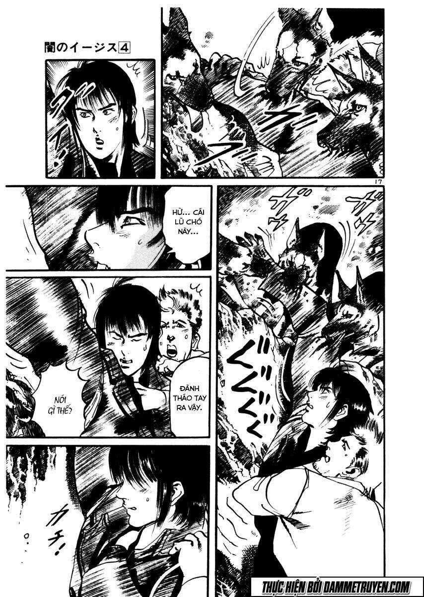 Yami No Aegis Chapter 31 trang 15