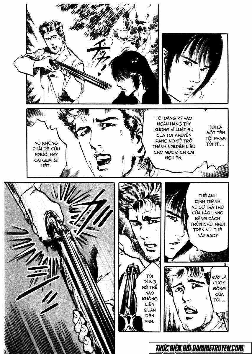 Yami No Aegis Chapter 31 trang 3