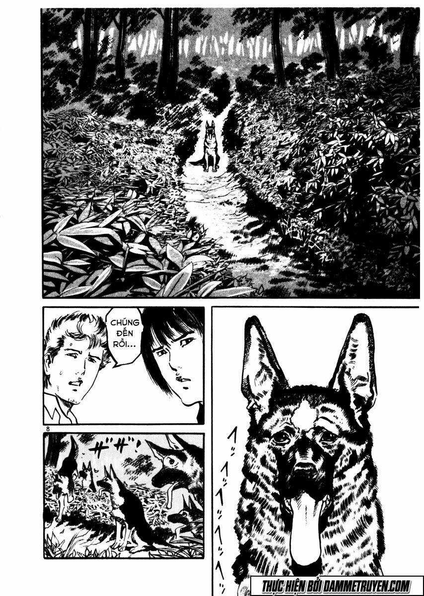 Yami No Aegis Chapter 31 trang 6