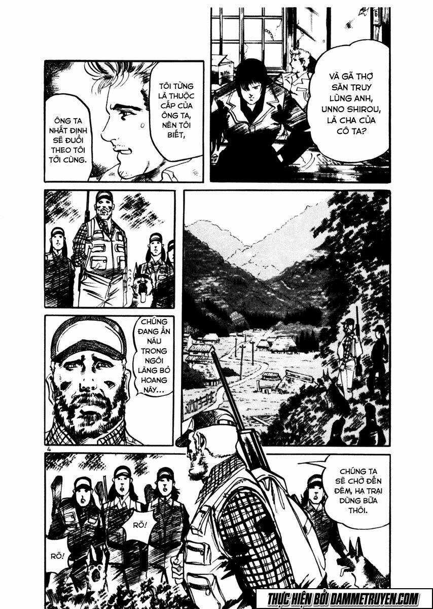 Yami No Aegis Chapter 32 trang 3