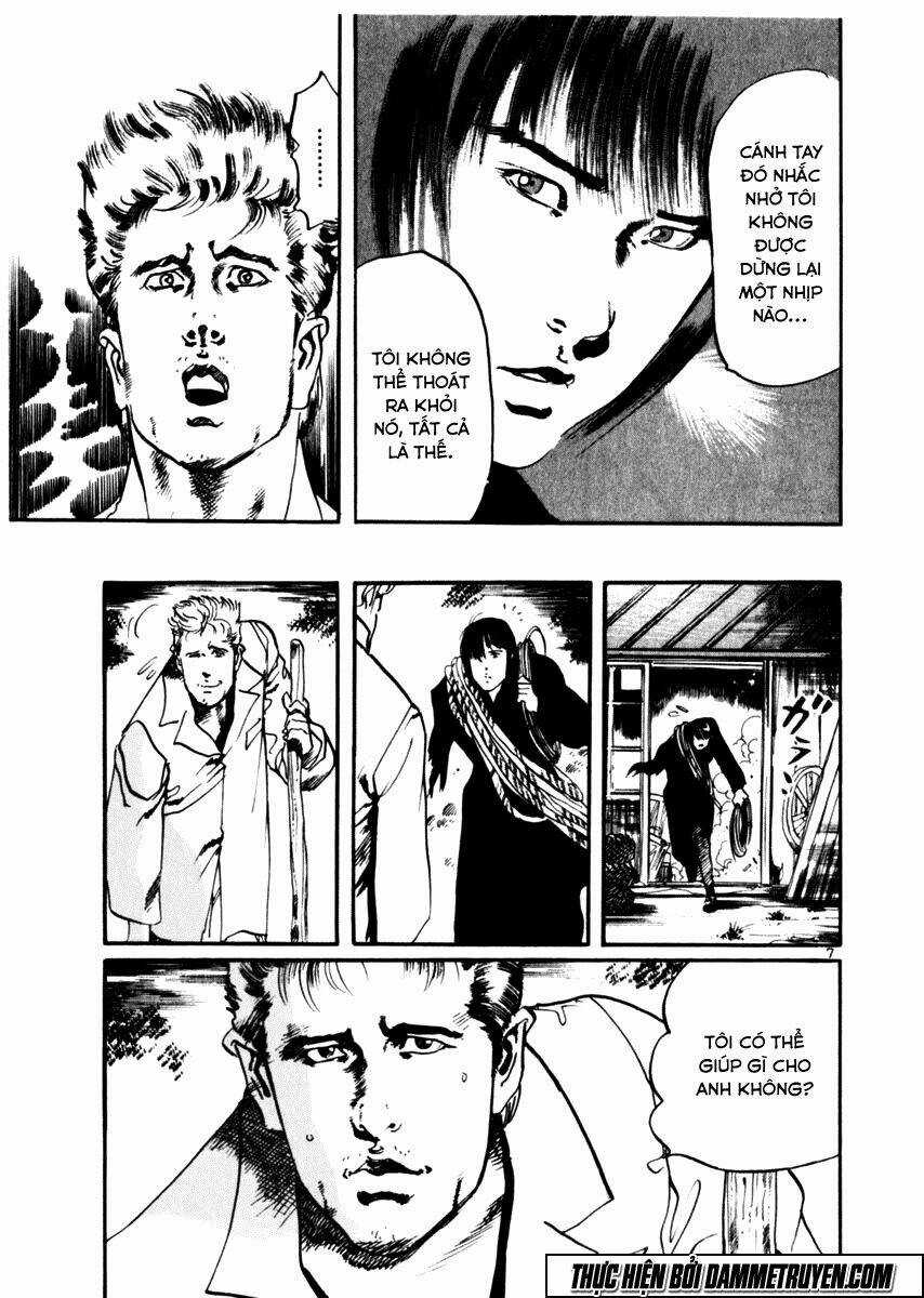 Yami No Aegis Chapter 32 trang 6