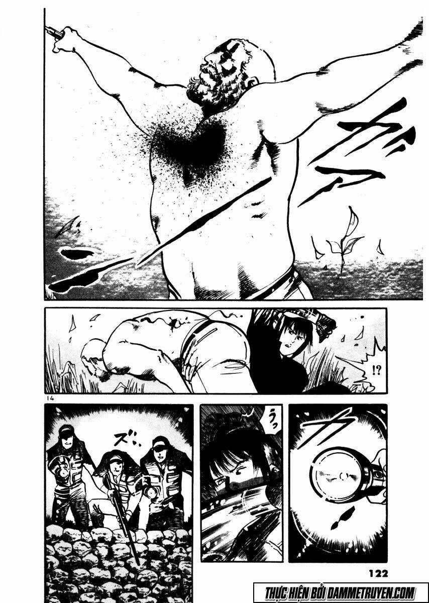 Yami No Aegis Chapter 33 trang 13