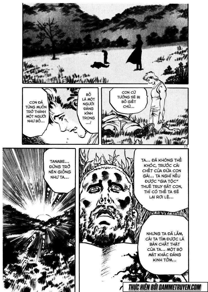 Yami No Aegis Chapter 33 trang 16