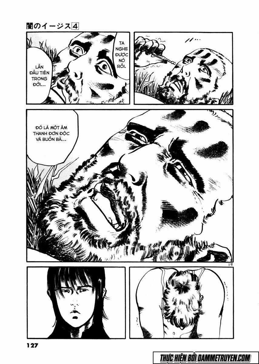 Yami No Aegis Chapter 33 trang 18