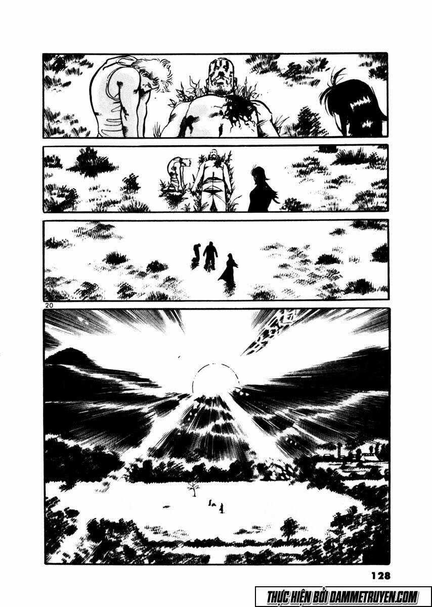 Yami No Aegis Chapter 33 trang 19