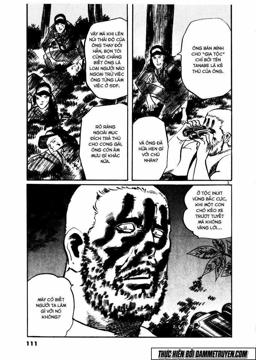 Yami No Aegis Chapter 33 trang 2