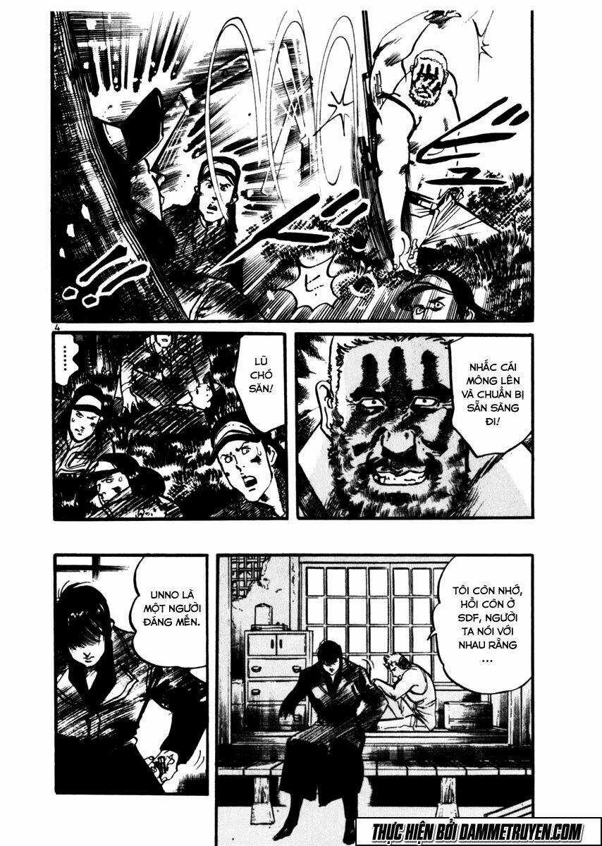 Yami No Aegis Chapter 33 trang 3