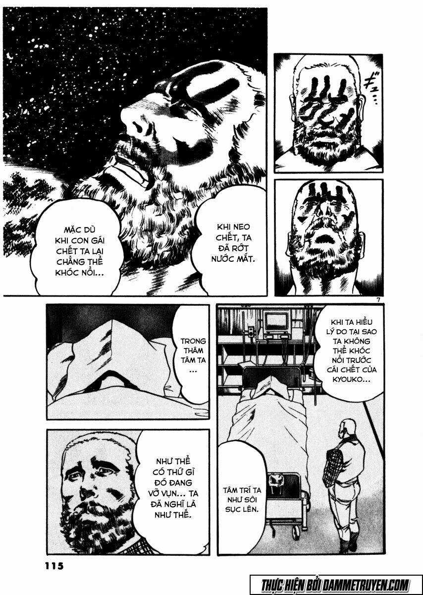 Yami No Aegis Chapter 33 trang 6