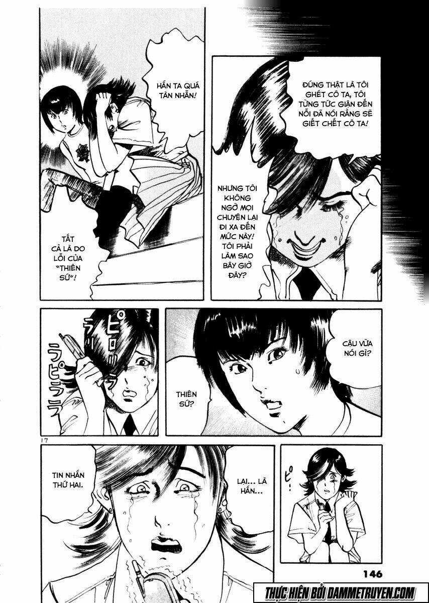 Yami No Aegis Chapter 34 trang 16