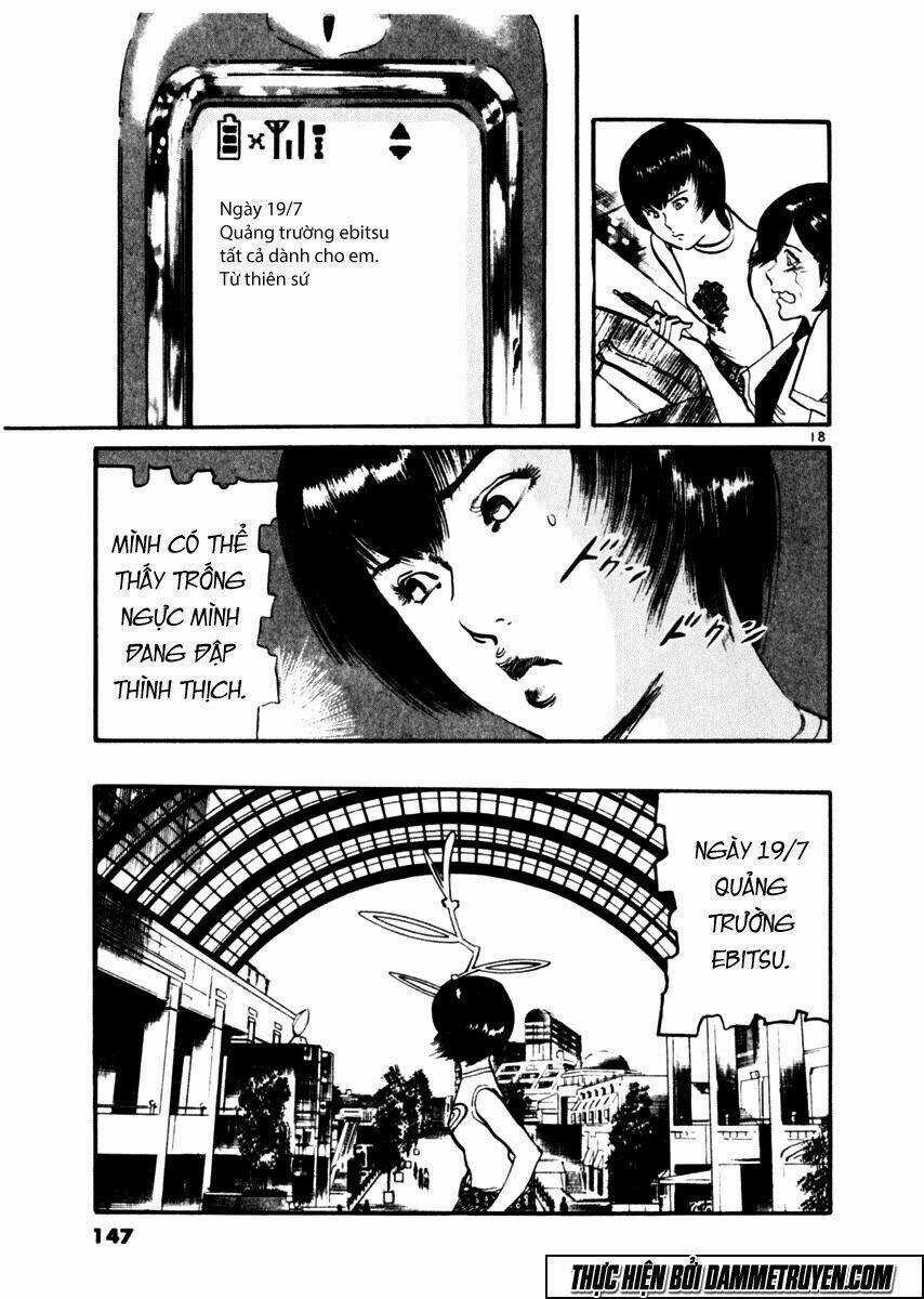 Yami No Aegis Chapter 34 trang 17