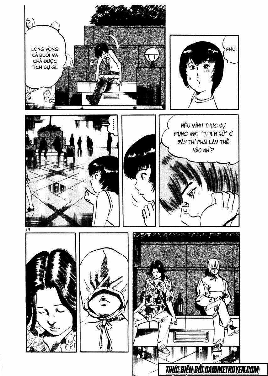 Yami No Aegis Chapter 34 trang 18