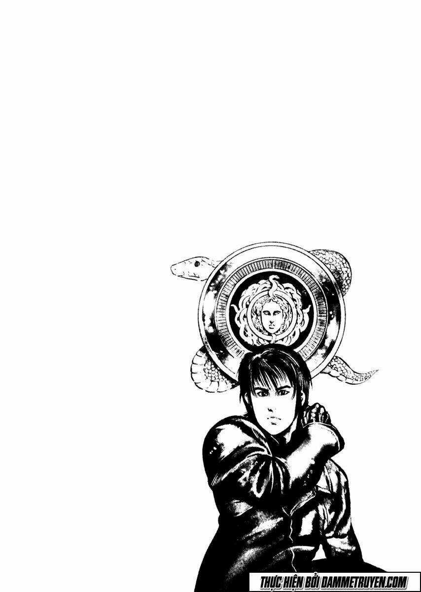 Yami No Aegis Chapter 34 trang 2