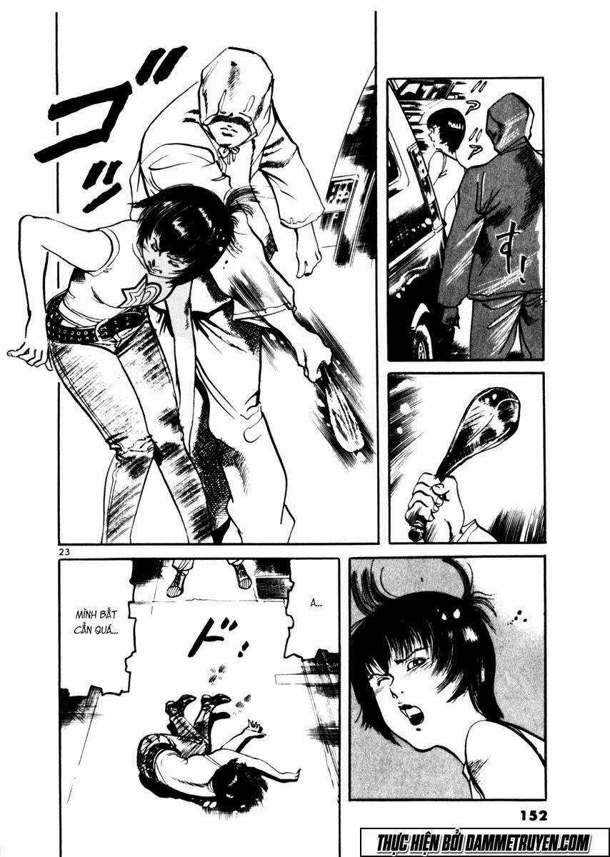 Yami No Aegis Chapter 34 trang 22