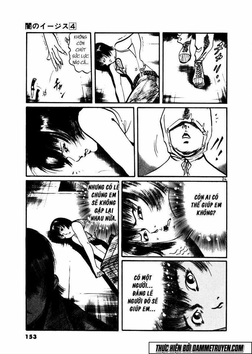 Yami No Aegis Chapter 34 trang 23