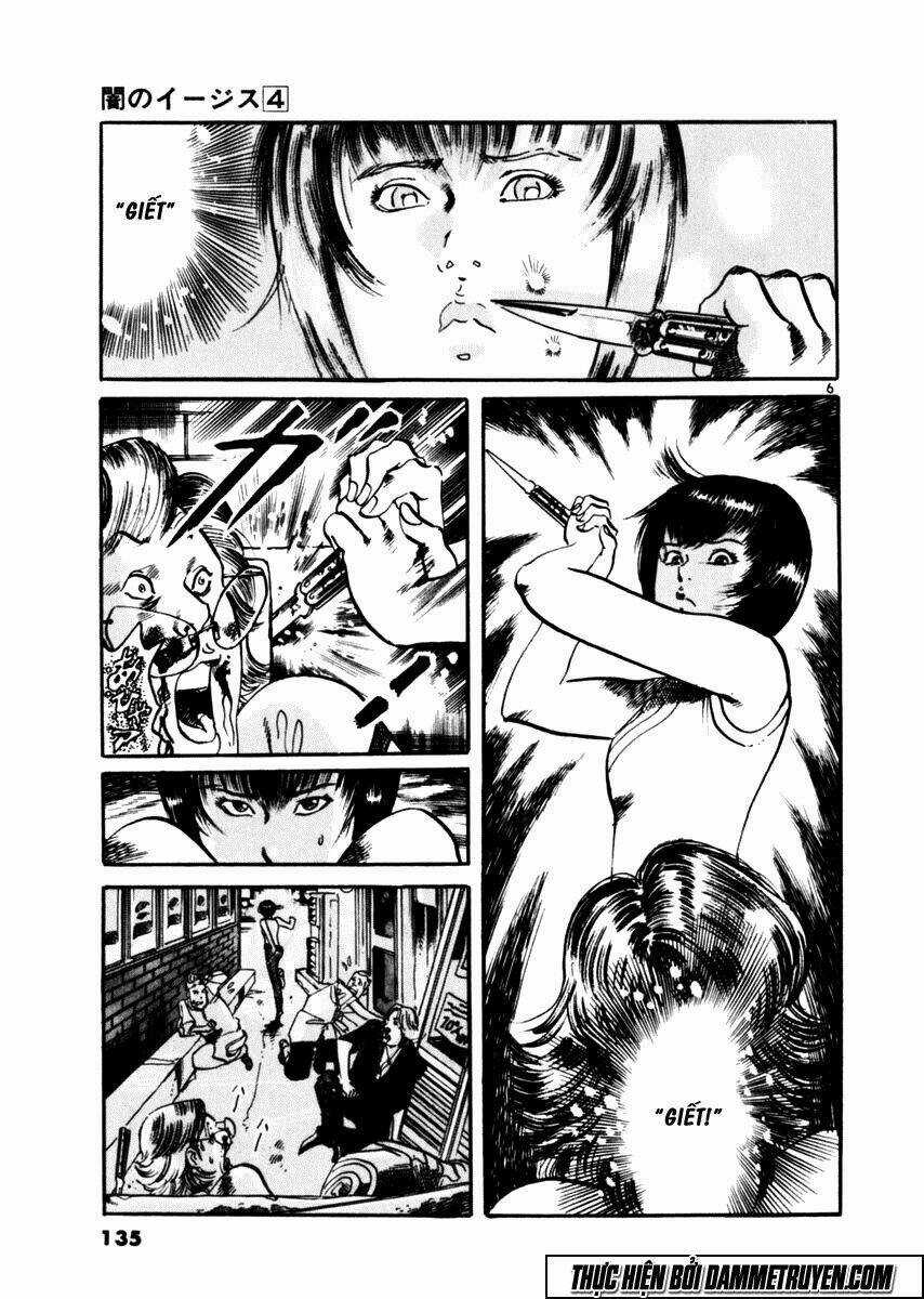 Yami No Aegis Chapter 34 trang 5