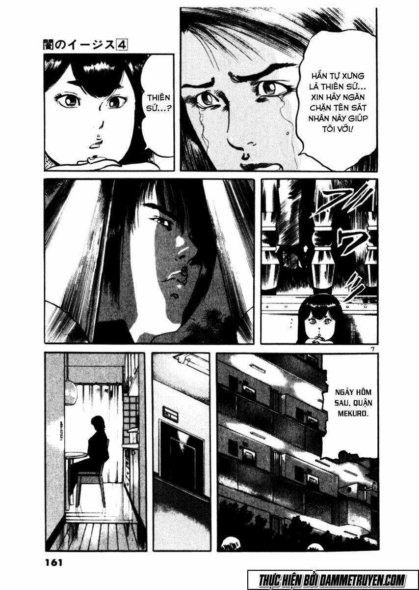 Yami No Aegis Chapter 35 trang 6