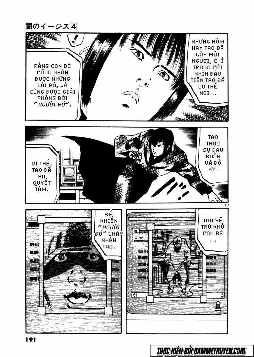 Yami No Aegis Chapter 36 trang 15