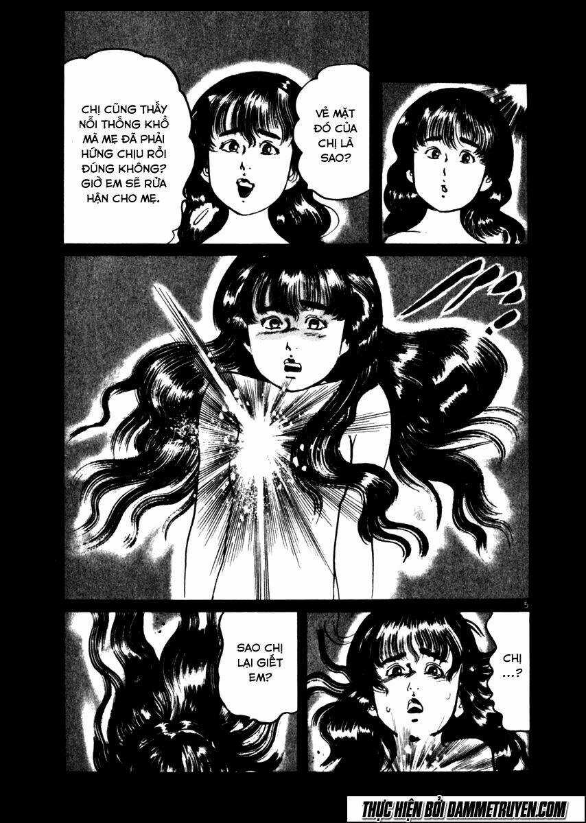 Yami No Aegis Chapter 36 trang 3