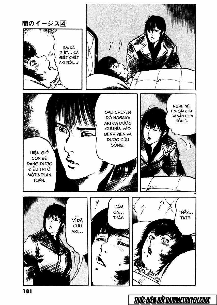 Yami No Aegis Chapter 36 trang 5