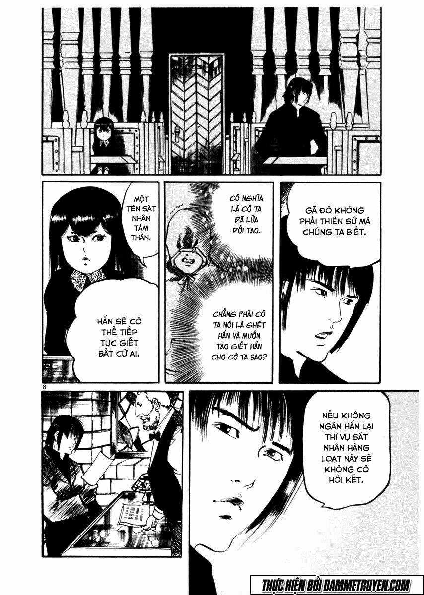 Yami No Aegis Chapter 36 trang 6