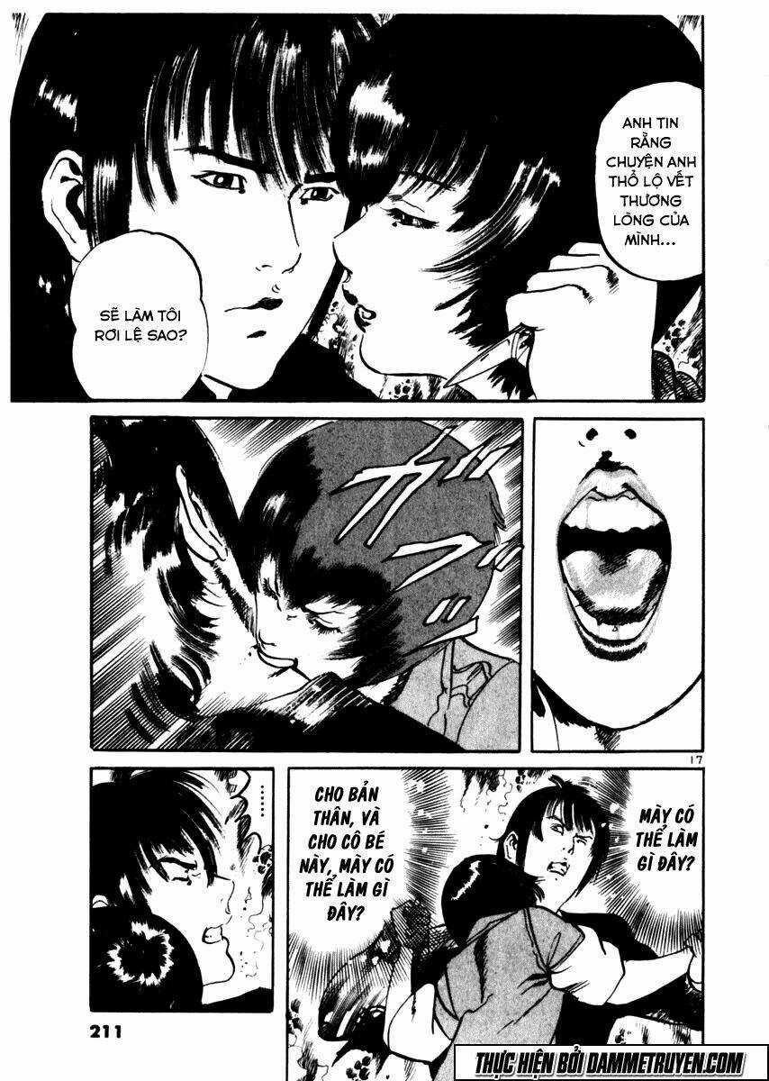 Yami No Aegis Chapter 37 trang 15