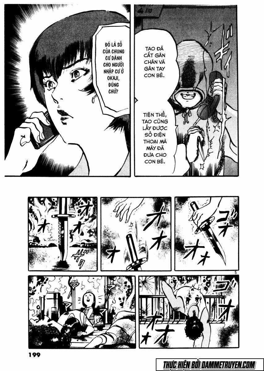 Yami No Aegis Chapter 37 trang 3