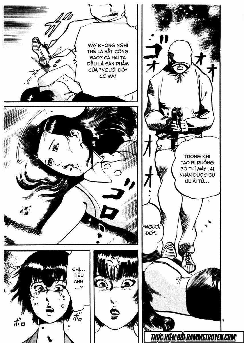 Yami No Aegis Chapter 37 trang 5