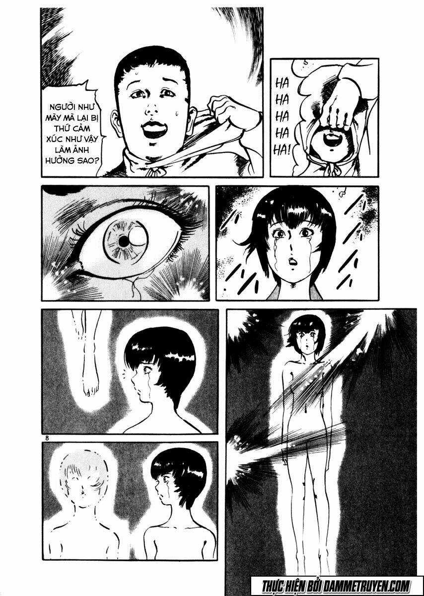 Yami No Aegis Chapter 37 trang 6