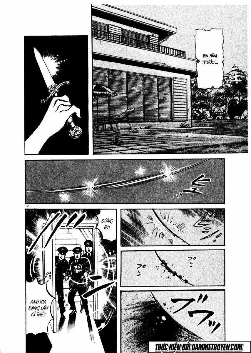 Yami No Aegis Chapter 38 trang 12