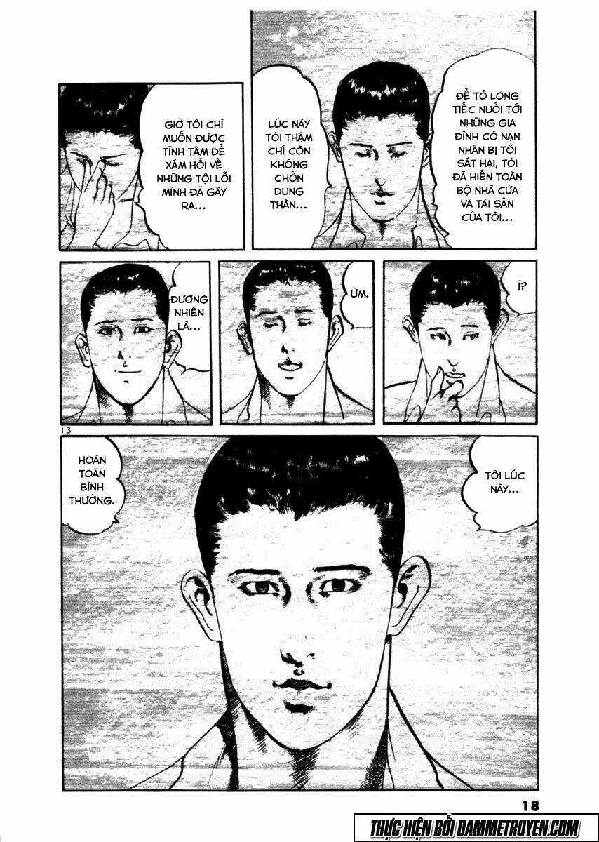 Yami No Aegis Chapter 38 trang 16