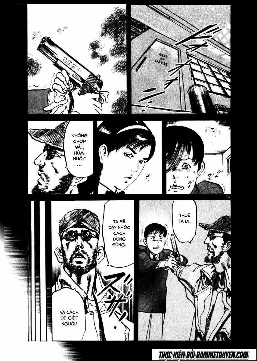 Yami No Aegis Chapter 38 trang 27