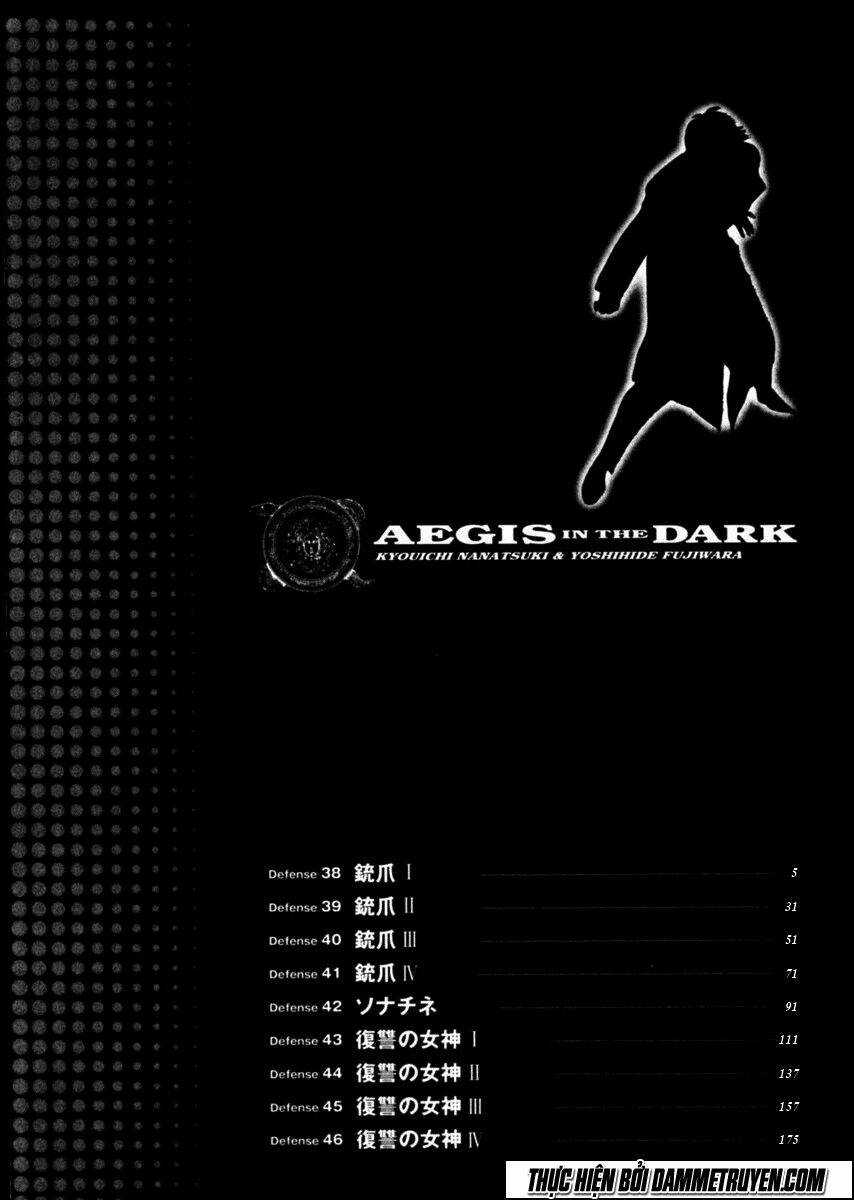 Yami No Aegis Chapter 38 trang 3