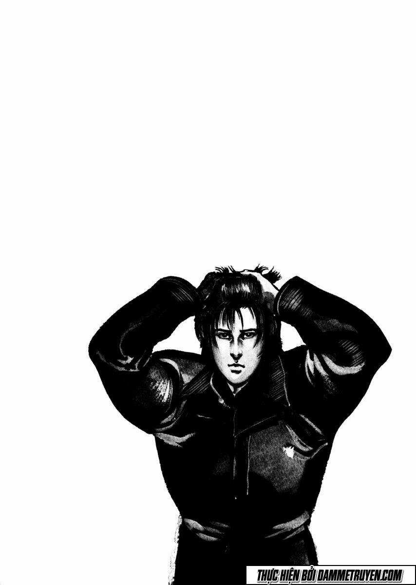 Yami No Aegis Chapter 38 trang 6