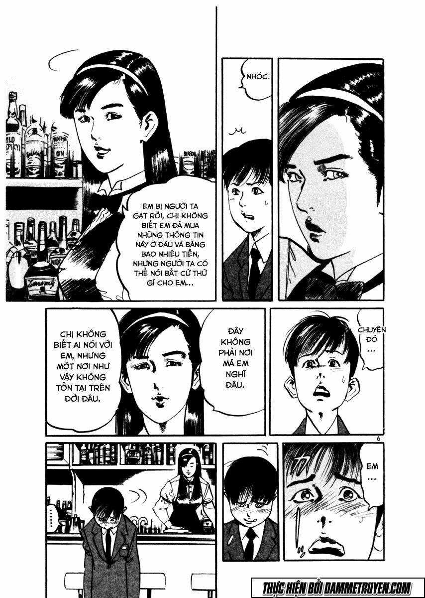 Yami No Aegis Chapter 38 trang 9