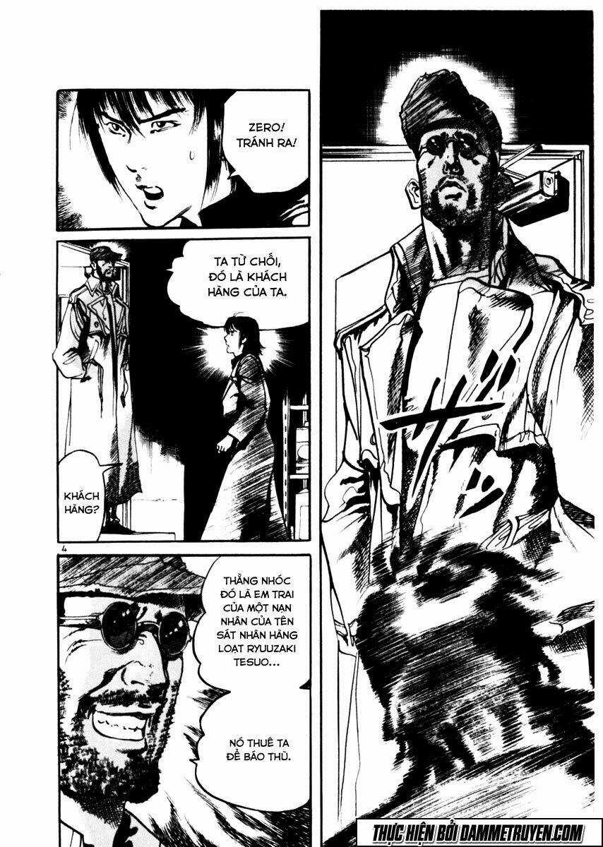 Yami No Aegis Chapter 39 trang 2