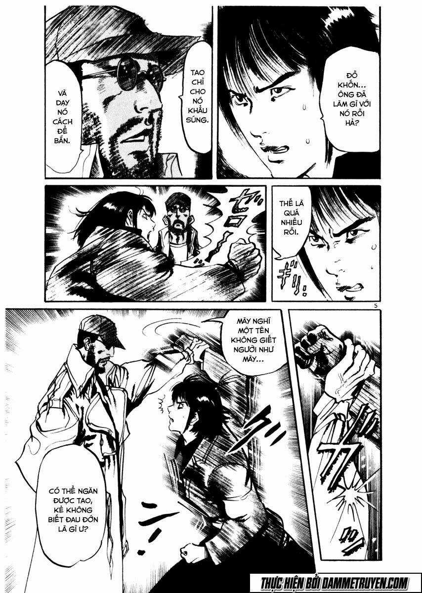 Yami No Aegis Chapter 39 trang 3