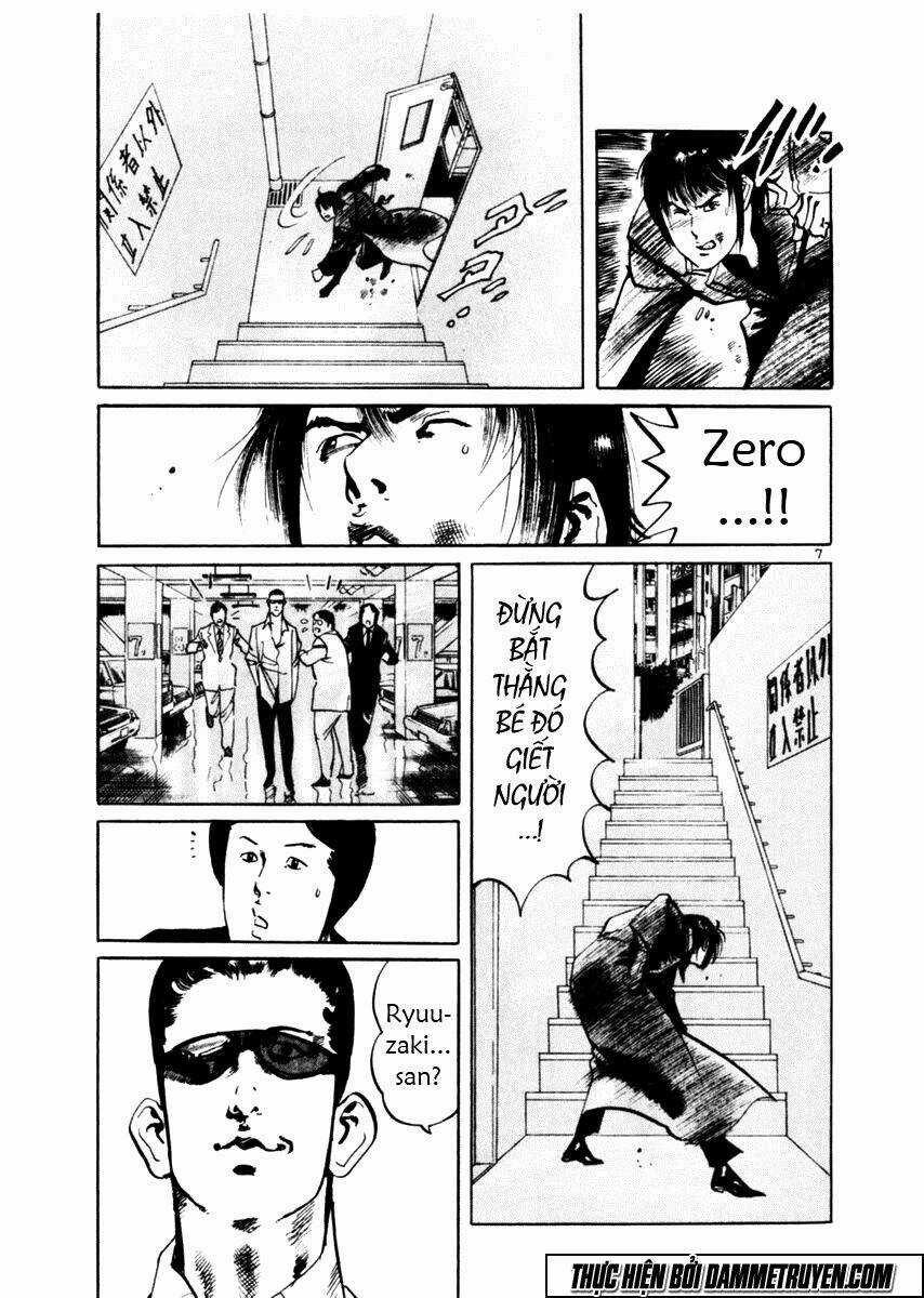 Yami No Aegis Chapter 39 trang 5