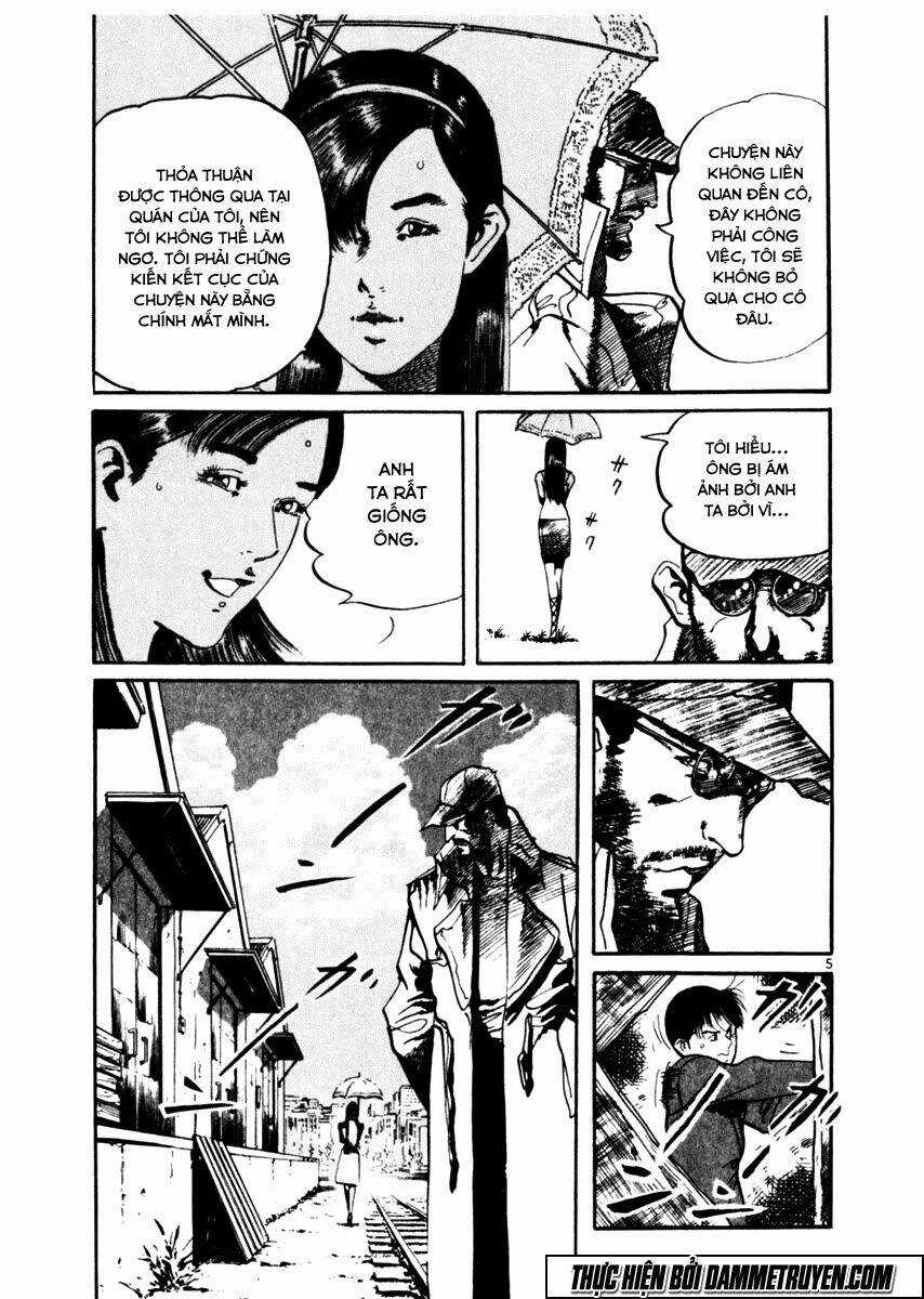 Yami No Aegis Chapter 40 trang 3