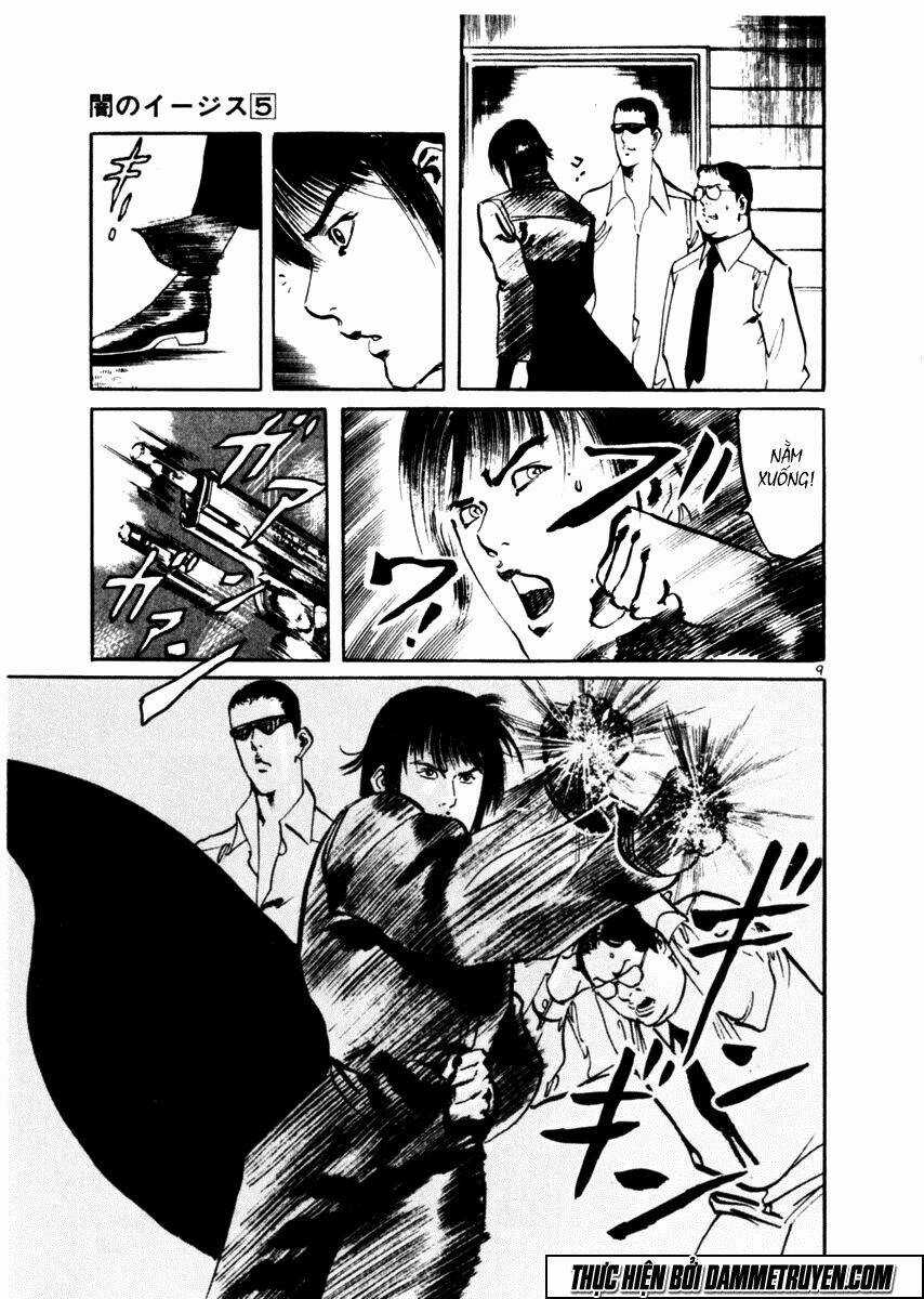 Yami No Aegis Chapter 40 trang 6