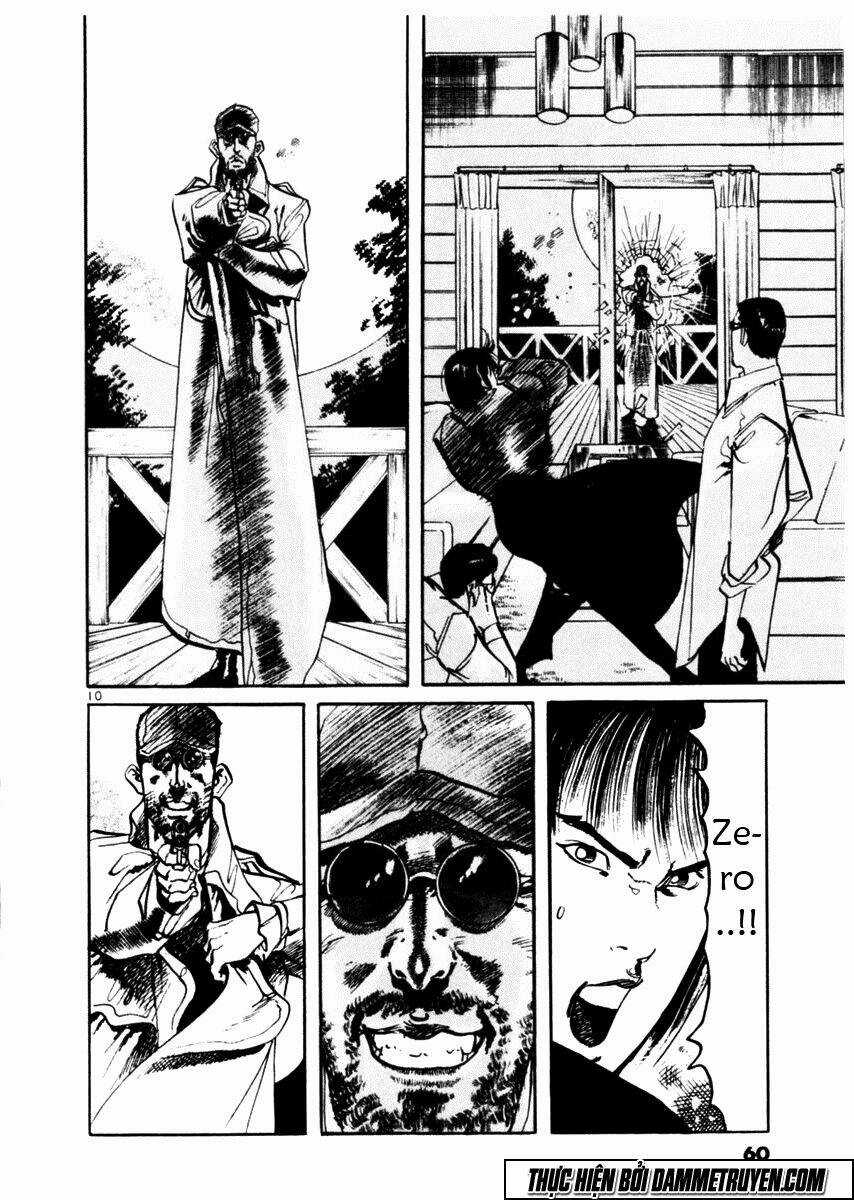 Yami No Aegis Chapter 40 trang 7