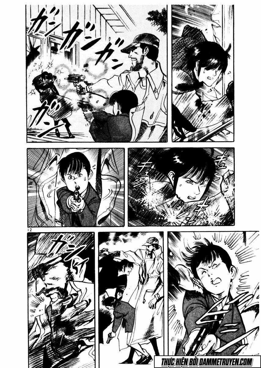 Yami No Aegis Chapter 40 trang 9