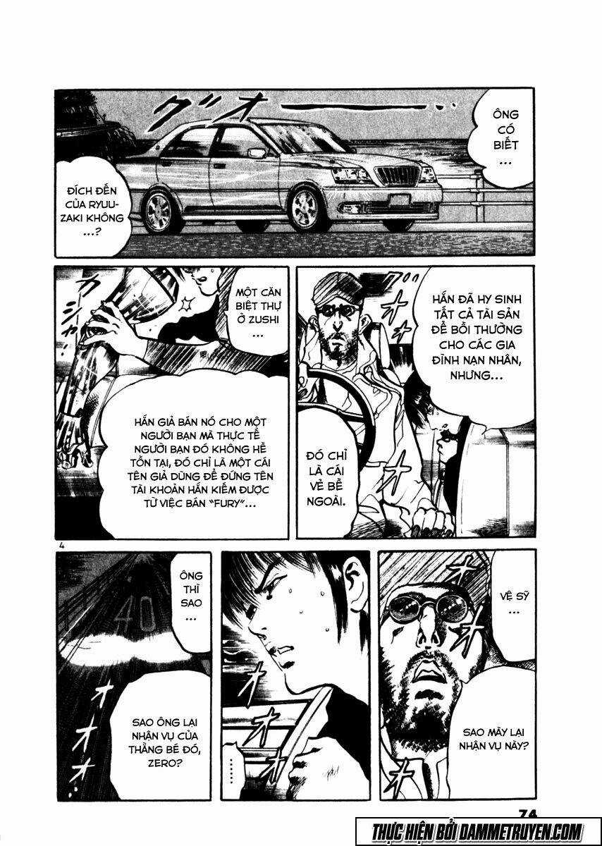 Yami No Aegis Chapter 41 trang 2