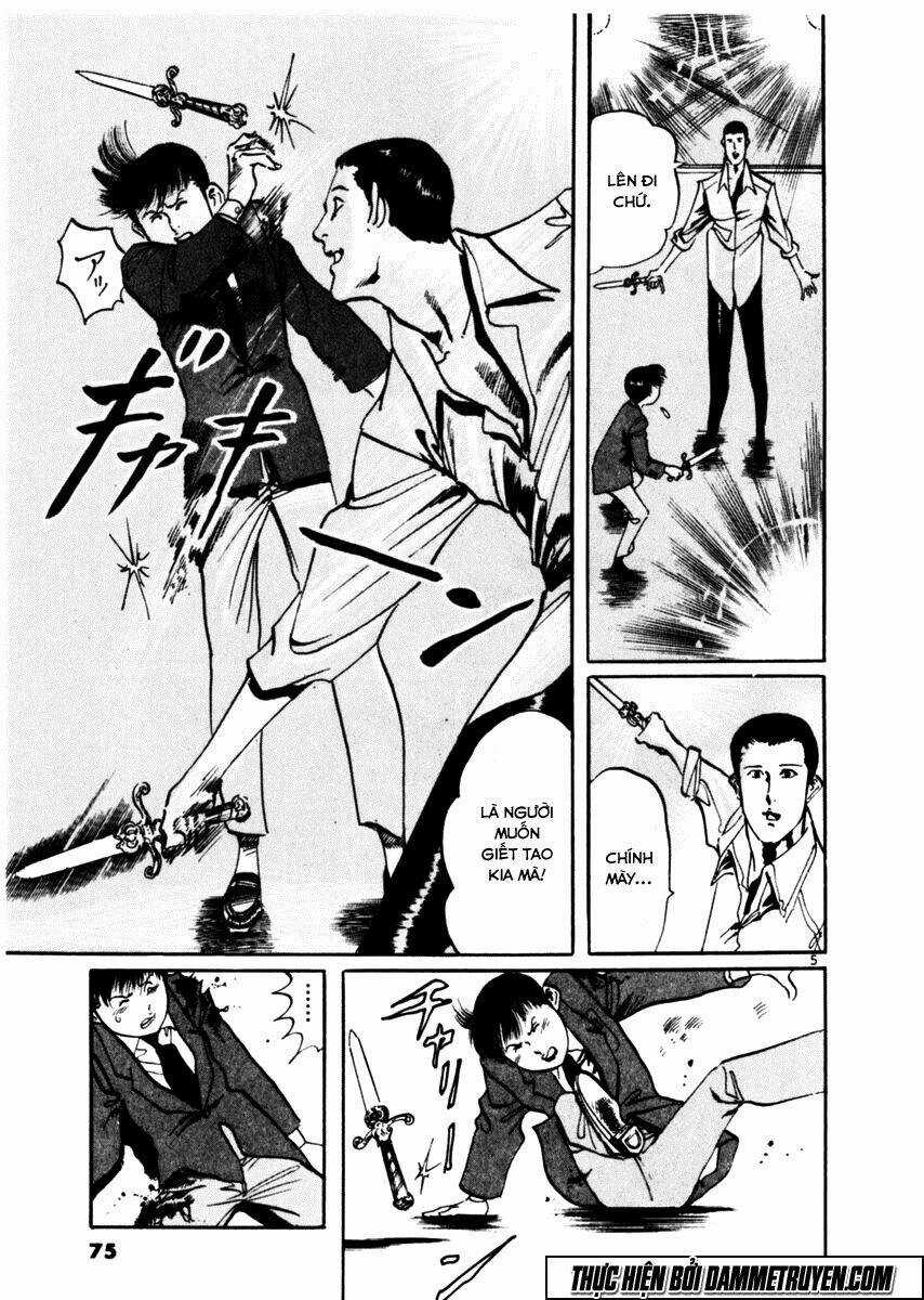 Yami No Aegis Chapter 41 trang 3