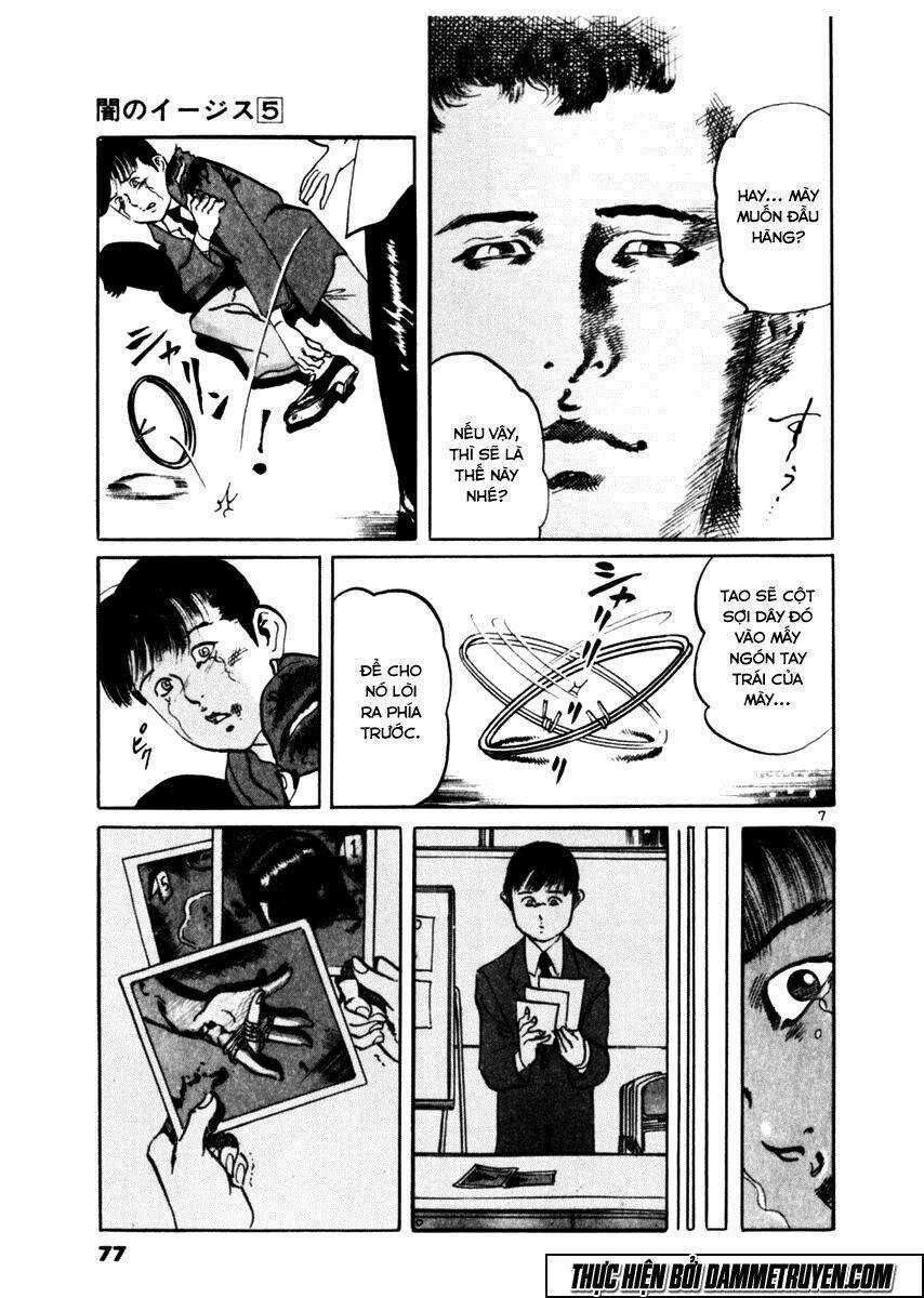 Yami No Aegis Chapter 41 trang 5