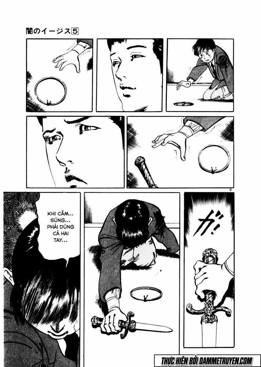 Yami No Aegis Chapter 41 trang 7